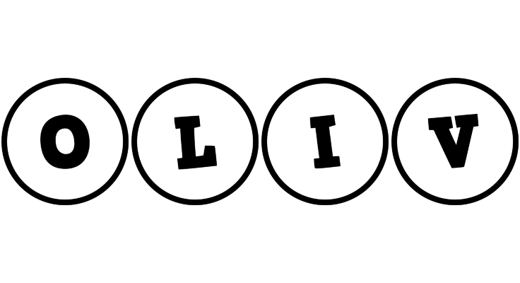 Oliv handy logo
