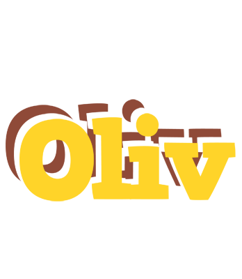Oliv hotcup logo