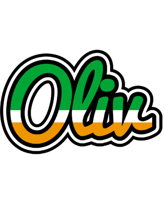 Oliv ireland logo