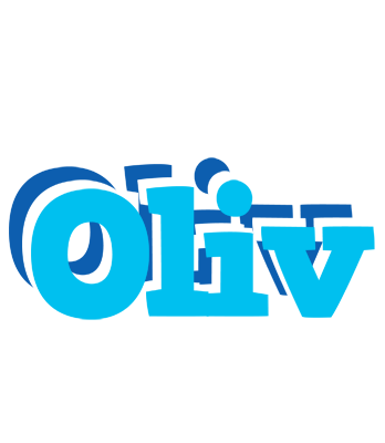 Oliv jacuzzi logo