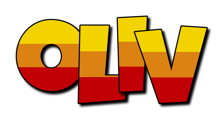Oliv jungle logo