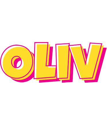Oliv kaboom logo