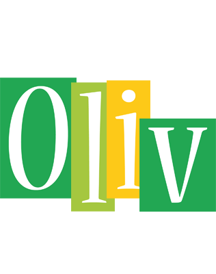 Oliv lemonade logo