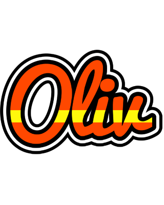 Oliv madrid logo