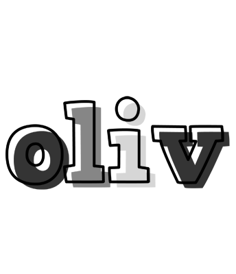 Oliv night logo