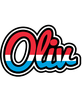 Oliv norway logo