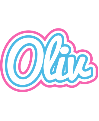 Oliv outdoors logo