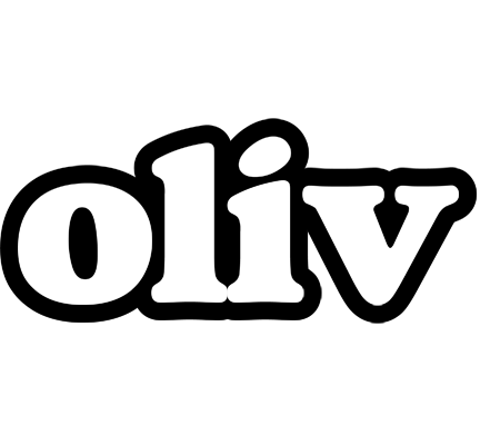 Oliv panda logo