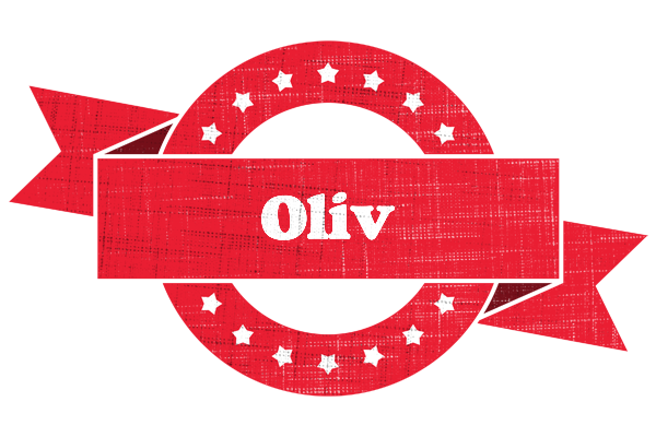Oliv passion logo