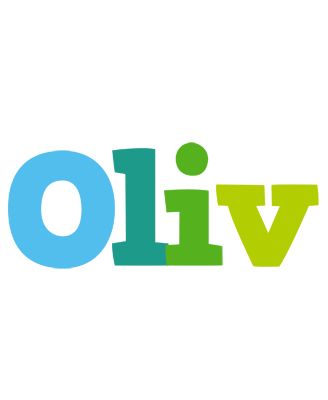 Oliv rainbows logo