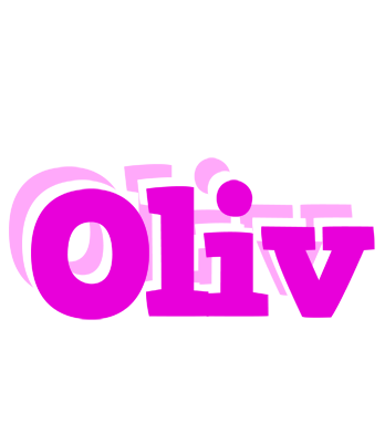 Oliv rumba logo