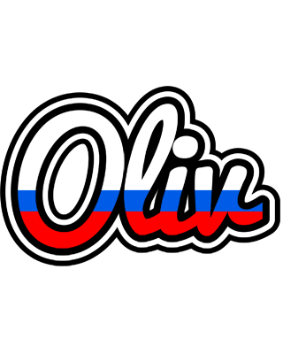 Oliv russia logo