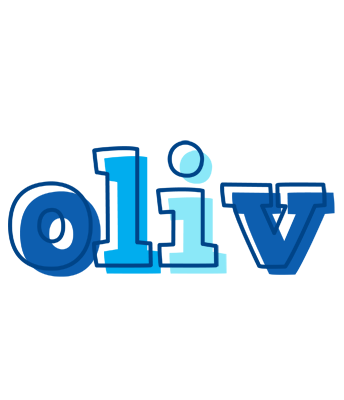 Oliv sailor logo