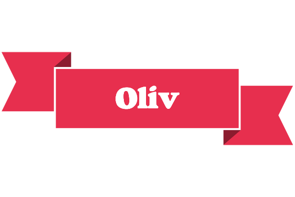 Oliv sale logo