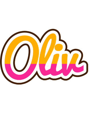 Oliv smoothie logo