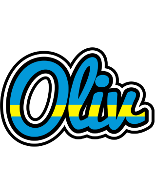 Oliv sweden logo