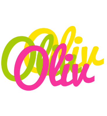 Oliv sweets logo