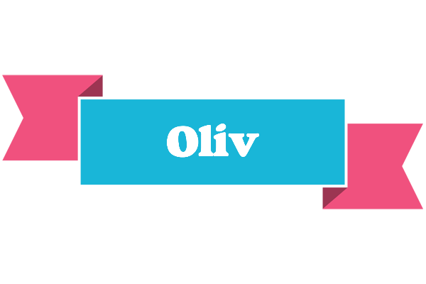 Oliv today logo