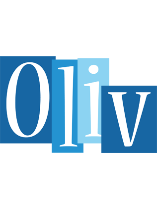 Oliv winter logo