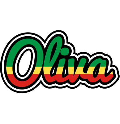 Oliva african logo