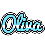 Oliva argentine logo