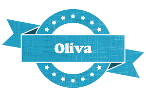 Oliva balance logo