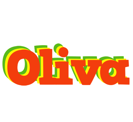 Oliva bbq logo