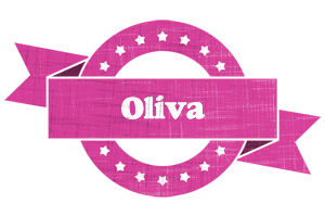 Oliva beauty logo