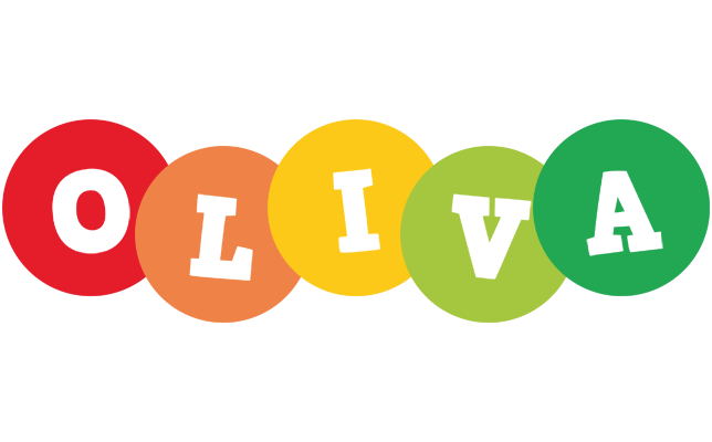 Oliva boogie logo