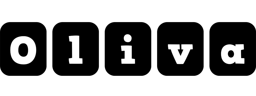 Oliva box logo