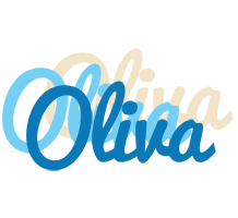Oliva breeze logo