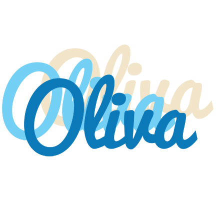 Oliva breeze logo