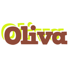 Oliva caffeebar logo