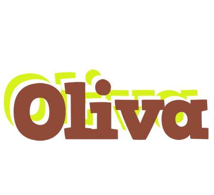 Oliva caffeebar logo