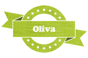 Oliva change logo