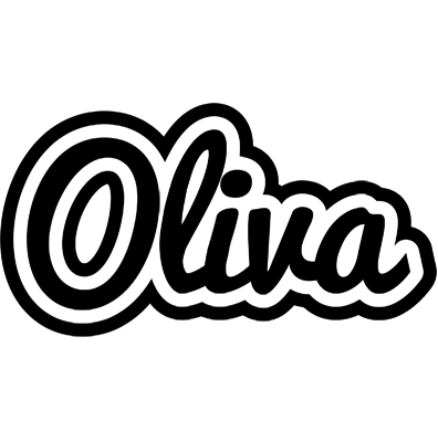 Oliva chess logo