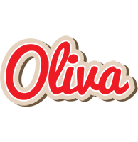 Oliva chocolate logo