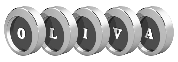 Oliva coins logo