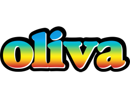 Oliva color logo