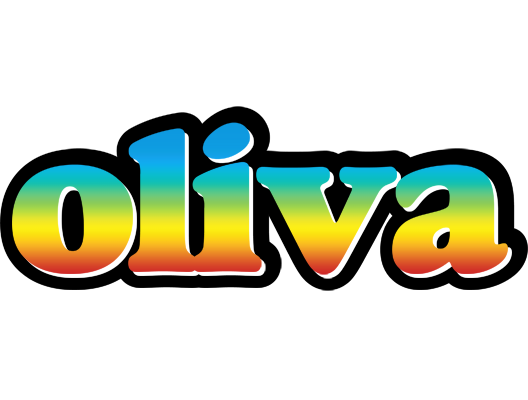 Oliva color logo