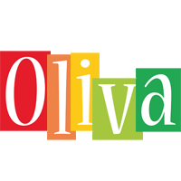 Oliva colors logo