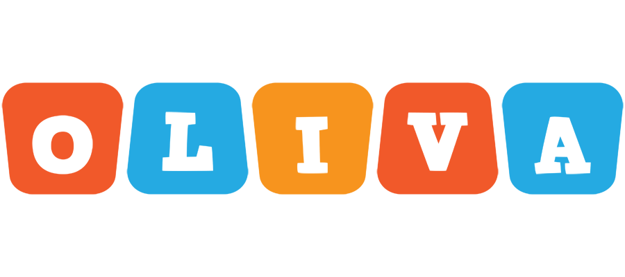 Oliva comics logo