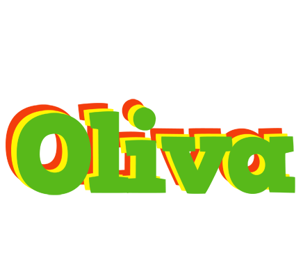 Oliva crocodile logo