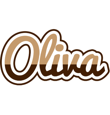 Oliva exclusive logo