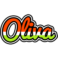 Oliva exotic logo