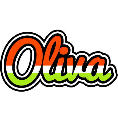Oliva exotic logo