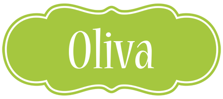 Oliva family logo