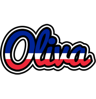 Oliva france logo