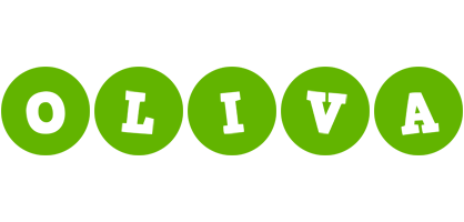 Oliva games logo