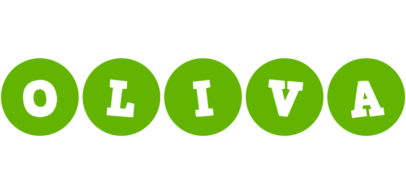 Oliva games logo